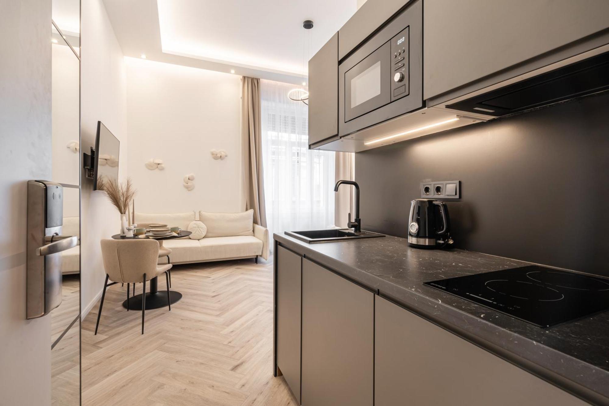 K51 - Kiraly Boutique Residence - Best Location By Bqa 부다페스트 외부 사진