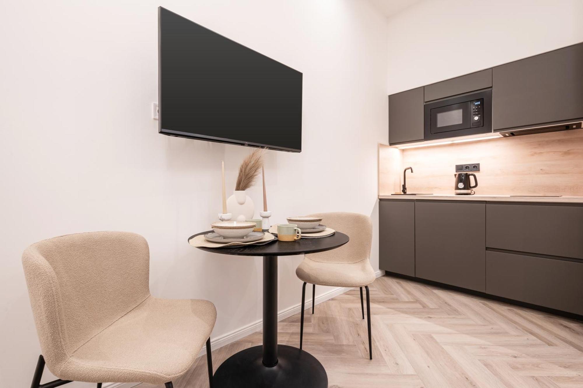 K51 - Kiraly Boutique Residence - Best Location By Bqa 부다페스트 외부 사진