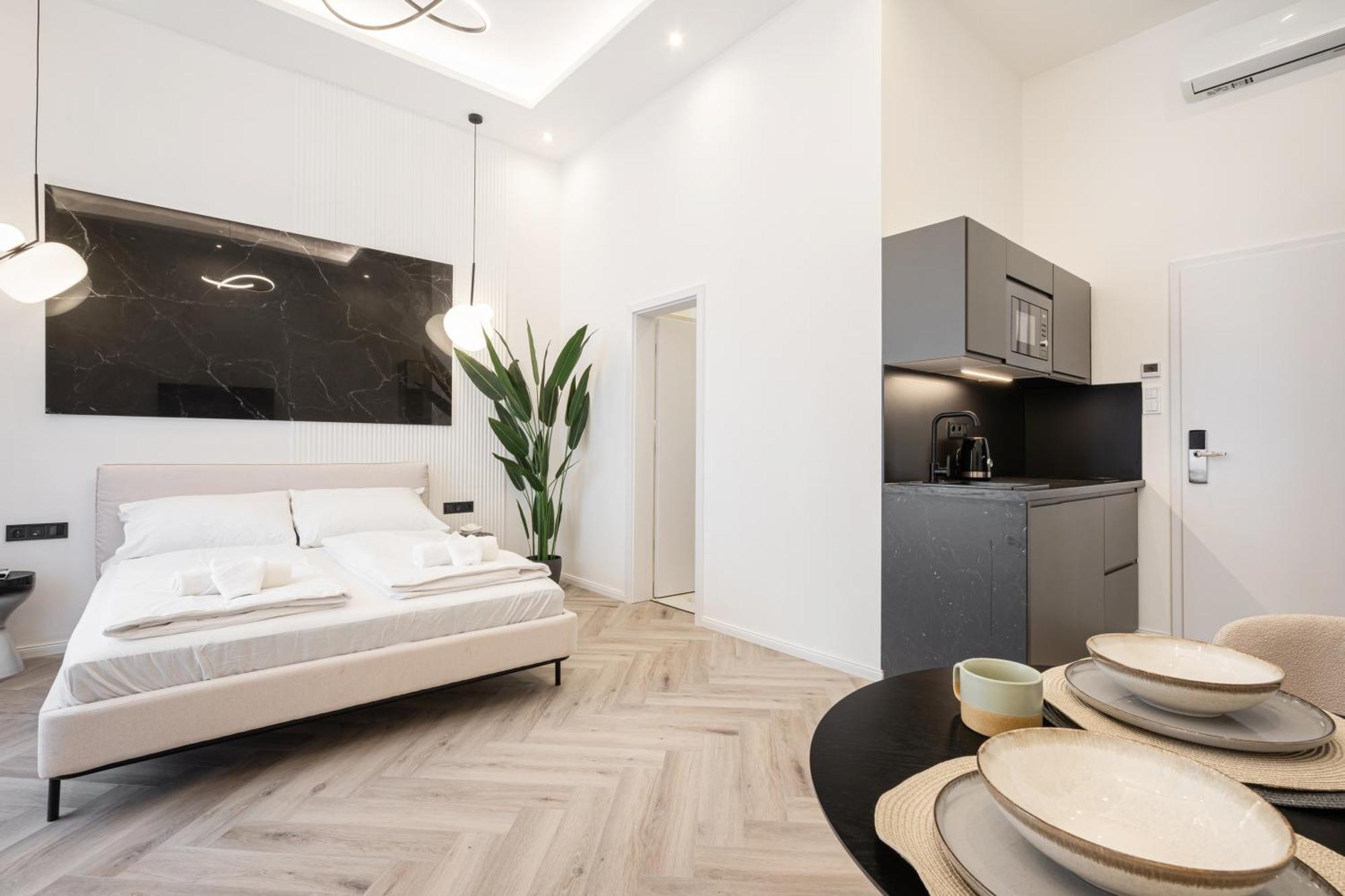K51 - Kiraly Boutique Residence - Best Location By Bqa 부다페스트 외부 사진