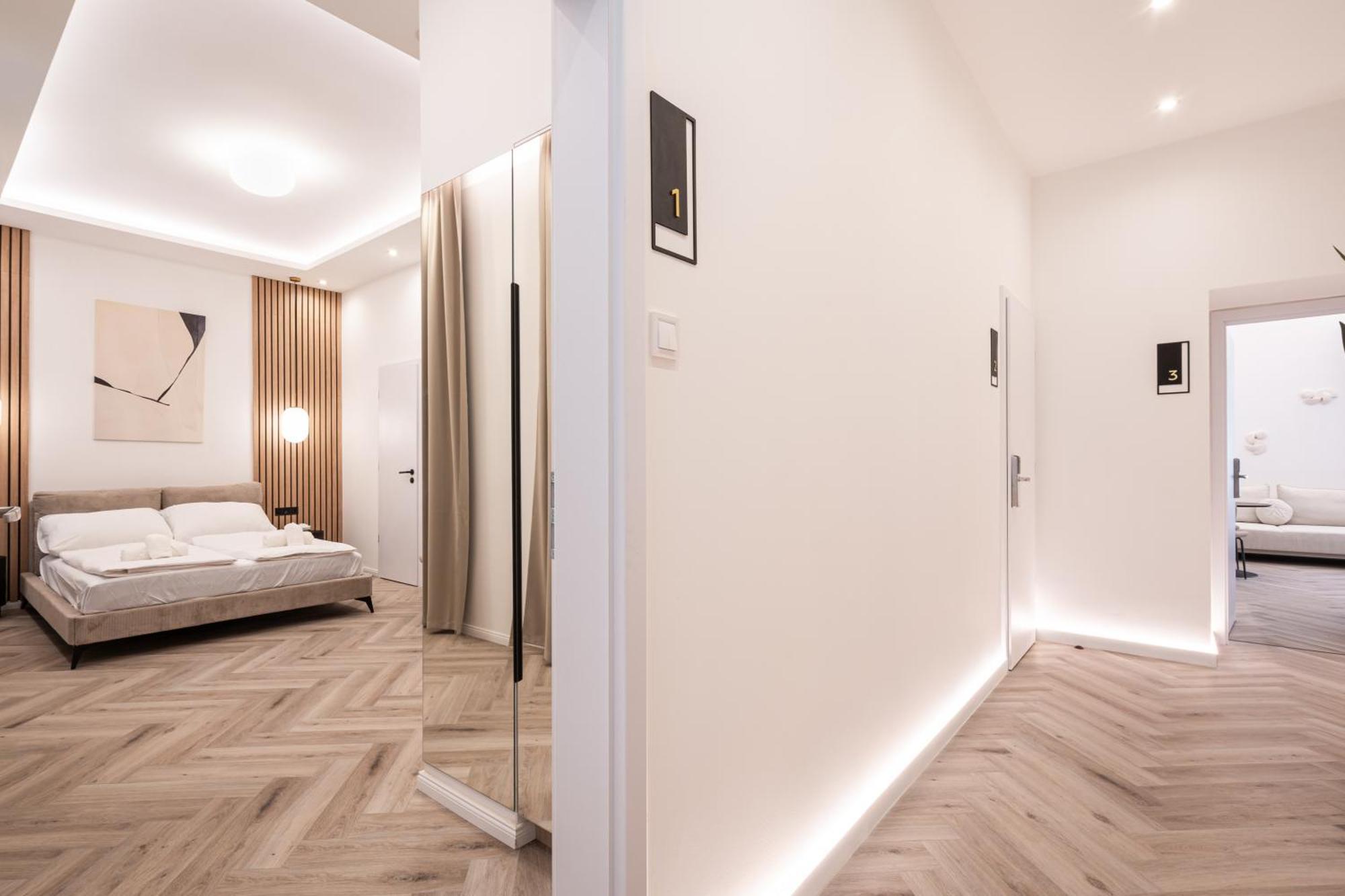 K51 - Kiraly Boutique Residence - Best Location By Bqa 부다페스트 외부 사진