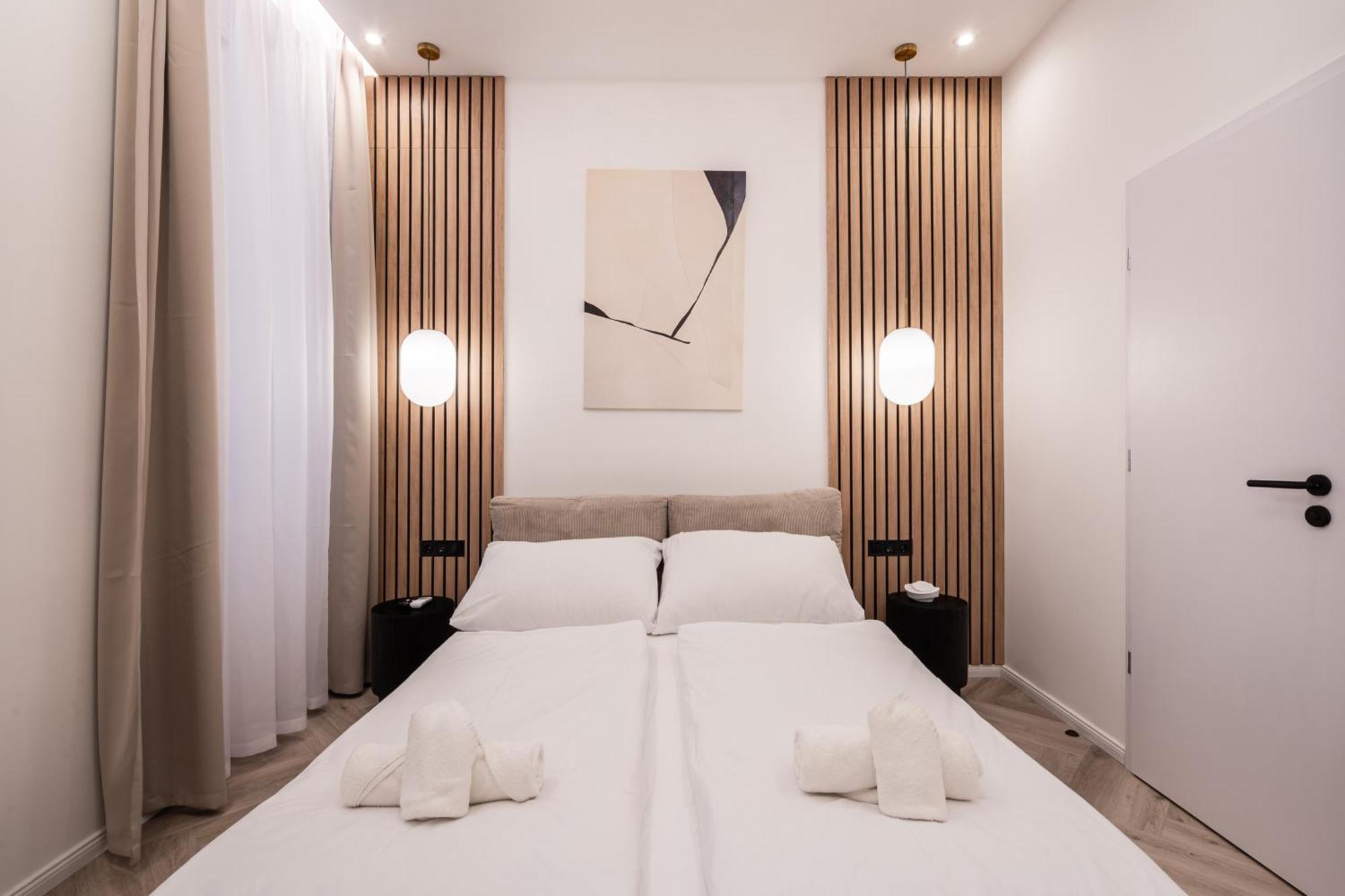 K51 - Kiraly Boutique Residence - Best Location By Bqa 부다페스트 외부 사진