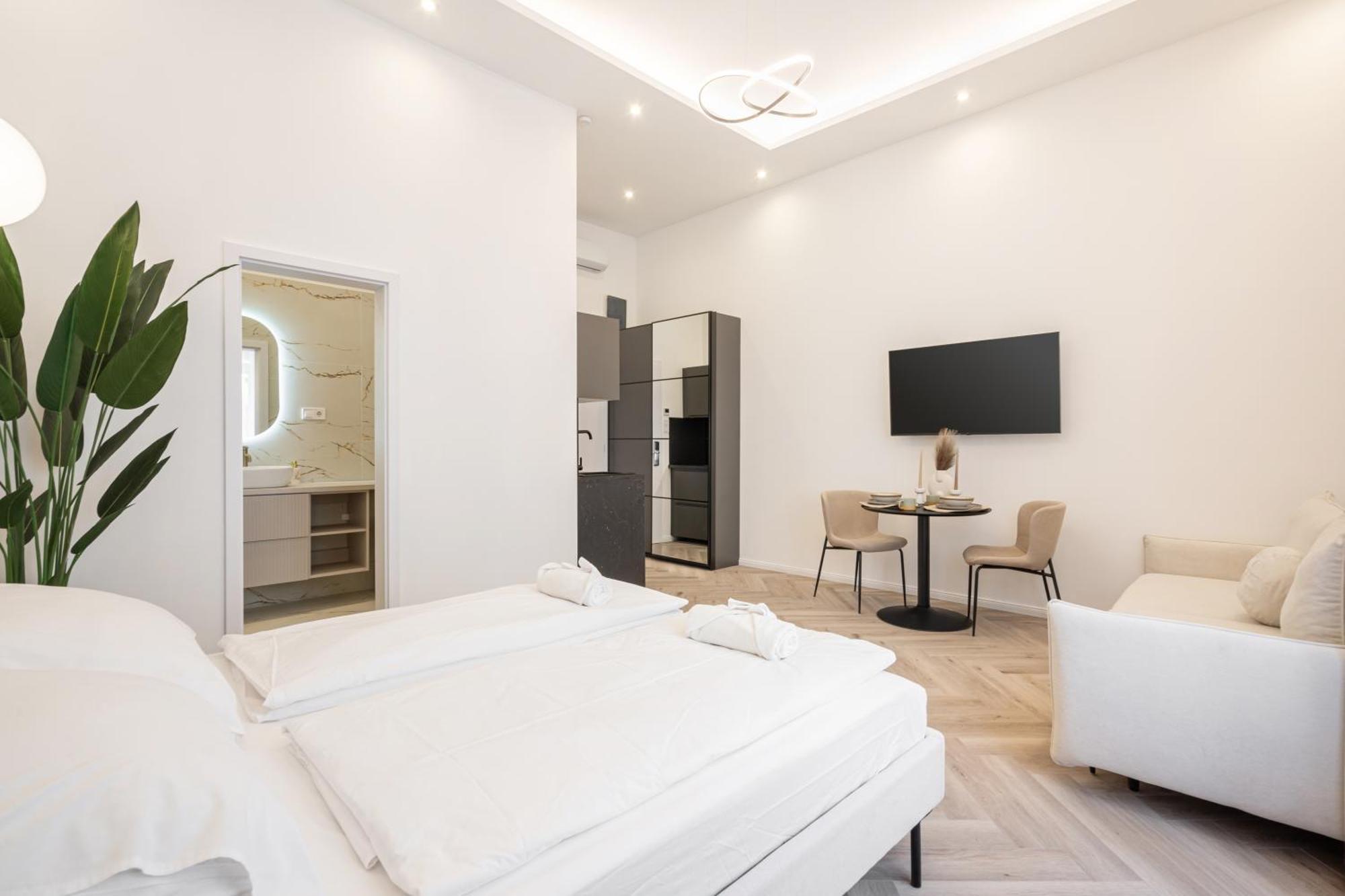 K51 - Kiraly Boutique Residence - Best Location By Bqa 부다페스트 외부 사진
